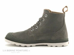 Palladium LONDON Mp Mid W Major Brown Cuero - Chaussure Montante 11 Palladium LONDON Mp Mid W Major Brown Cuero - Chaussure Montante -LA BONNE POINTURE Soldes cd24607c73b9e66c561f35ea11d5d5ef img 7762.jpg 140418