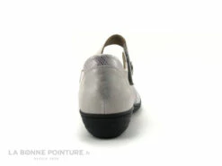 Geo Reino INTERINO Snake Nickel - Ballerine Avec Bride -LA BONNE POINTURE Soldes cd24607c73b9e66c561f35ea11d5d5ef img 7770.jpg 156735