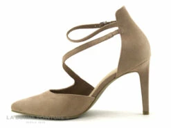 Marco Tozzi 2-24400-26 Nude - Escarpin Talon Haut Bride Cheville 11 Marco Tozzi 2-24400-26 Nude - Escarpin Talon Haut Bride Cheville -LA BONNE POINTURE Soldes cd24607c73b9e66c561f35ea11d5d5ef img 7781.jpg 156747