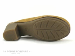 Jungla 7855 Albero - Sabot Femme Cuir Jaune - Talon Haut -LA BONNE POINTURE Soldes cd24607c73b9e66c561f35ea11d5d5ef img 7782.jpg 168884