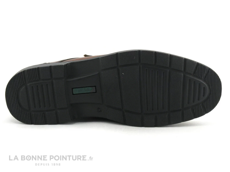 Josef Seibel ALASTAIR 02 Cognac - Chaussure Homme Fermeture Scratch 9 Josef Seibel ALASTAIR 02 Cognac - Chaussure Homme Fermeture Scratch – Image 7