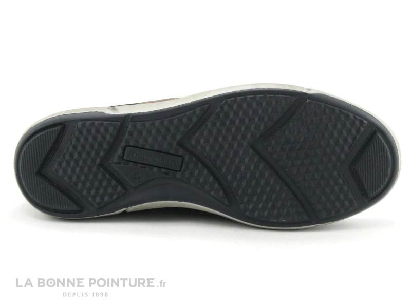 Josef Seibel - 25320 - Enrico 20 - Basket Ville Homme Bleu Marine 9 Josef Seibel - 25320 - Enrico 20 - Basket Ville Homme Bleu Marine – Image 7