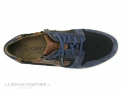 Josef Seibel - 25320 - Enrico 20 - Basket Ville Homme Bleu Marine 14 Josef Seibel - 25320 - Enrico 20 - Basket Ville Homme Bleu Marine -LA BONNE POINTURE Soldes cd24607c73b9e66c561f35ea11d5d5ef img 7789.jpg 181029