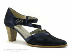 Geo Reino ALVITOL Marine - Escarpin Talon Haut Avec Bride 13 Geo Reino ALVITOL Marine - Escarpin Talon Haut Avec Bride -LA BONNE POINTURE Soldes cd24607c73b9e66c561f35ea11d5d5ef img 7791.jpg 156764