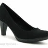 Marco Tozzi 2-22411-26 Black - Velours - Escarpin Talon Haut -LA BONNE POINTURE Soldes cd24607c73b9e66c561f35ea11d5d5ef img 7796.jpg 156766