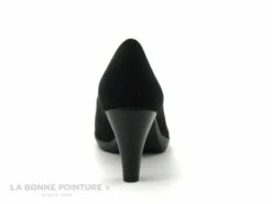 Marco Tozzi 2-22411-26 Black - Velours - Escarpin Talon Haut -LA BONNE POINTURE Soldes cd24607c73b9e66c561f35ea11d5d5ef img 7799.jpg 156768