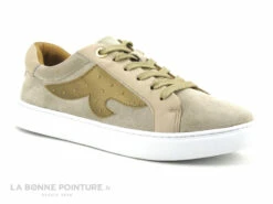 The Divine Factory QL4602 Taupe - Or - Sneakers Femme -LA BONNE POINTURE Soldes cd24607c73b9e66c561f35ea11d5d5ef img 7803.jpg 168913