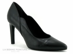 Marco Tozzi 2-22406-26 Black - Escarpin Pointu Noir - Talon Haut -LA BONNE POINTURE Soldes cd24607c73b9e66c561f35ea11d5d5ef img 7811.jpg 156785