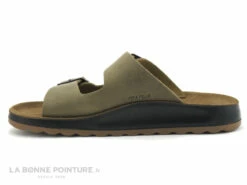 Fly Flot FIFOU Taupe - Mule Anatomique Homme Reglable 2 Boucles -LA BONNE POINTURE Soldes cd24607c73b9e66c561f35ea11d5d5ef img 7812.jpg 168920