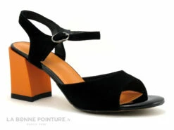 Métamorf Ose NABAISSUER Noir - Sandale Talon Haut Epais 13 Métamorf Ose NABAISSUER Noir - Sandale Talon Haut Epais -LA BONNE POINTURE Soldes cd24607c73b9e66c561f35ea11d5d5ef img 7815.jpg 181114