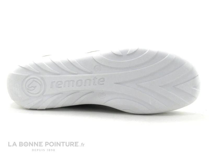 Remonte R3511-64 Beige - Basket Maille Femme 9 Remonte R3511-64 Beige - Basket Maille Femme – Image 7