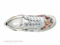 Remonte R7637-40 Ice Multi Grey Silver - Basket Femme Zippee -LA BONNE POINTURE Soldes cd24607c73b9e66c561f35ea11d5d5ef img 7823.jpg 156794