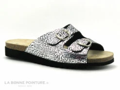 Artika BASQUE Balthazar Argent - Mule Reglable Femme -LA BONNE POINTURE Soldes cd24607c73b9e66c561f35ea11d5d5ef img 7830.jpg 156806