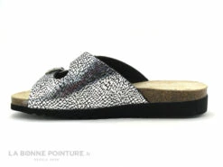 Artika BASQUE Balthazar Argent - Mule Reglable Femme -LA BONNE POINTURE Soldes cd24607c73b9e66c561f35ea11d5d5ef img 7832.jpg 156805