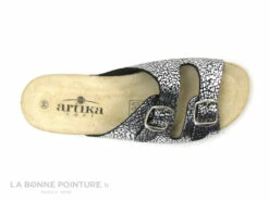 Artika BASQUE Balthazar Argent - Mule Reglable Femme -LA BONNE POINTURE Soldes cd24607c73b9e66c561f35ea11d5d5ef img 7835.jpg 156804