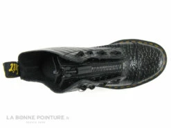 Dr. Martens Dr Martens SINCLAIR GunMetal 27318029 Wild Croc Emboss - Boots -LA BONNE POINTURE Soldes cd24607c73b9e66c561f35ea11d5d5ef img 7837.jpg 168976