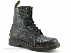 Dr. Martens Dr Martens 1460 Gun Metal - 27249029 - Wild Croc Emboss - Bottine Lacet 13 Dr. Martens Dr Martens 1460 Gun Metal - 27249029 - Wild Croc Emboss - Bottine Lacet -LA BONNE POINTURE Soldes cd24607c73b9e66c561f35ea11d5d5ef img 7839.jpg 168985