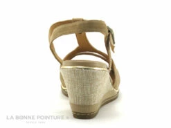 Fugitive IZANE LP5HG69 Mastic -Sandale Beige - Talon Compense -LA BONNE POINTURE Soldes cd24607c73b9e66c561f35ea11d5d5ef img 7855.jpg 169119