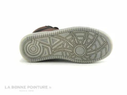 Kickers LOWELL Noir Bordeaux - Basket Montante -LA BONNE POINTURE Soldes cd24607c73b9e66c561f35ea11d5d5ef img 7856.jpg 140496