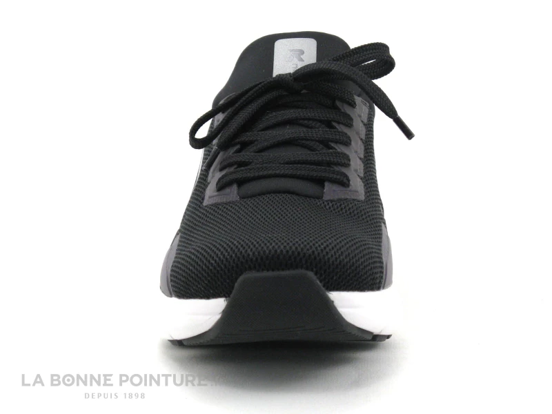 Rieker Revolution 07802-00 - Chaussure Sport Noire - Homme 4 Rieker Revolution 07802-00 - Chaussure Sport Noire - Homme – Image 2