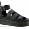Dr. Martens Dr Martens CLARISSA II Quad Milled Nappa Noir - Sandale Femme 1 Dr. Martens Dr Martens CLARISSA II Quad Milled Nappa Noir - Sandale Femme -LA BONNE POINTURE Soldes cd24607c73b9e66c561f35ea11d5d5ef img 7860.jpg 181149