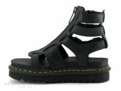 Dr. Martens Dr Martens OLSON Noir Milled Nappa - Sandale Montante Femme -LA BONNE POINTURE Soldes cd24607c73b9e66c561f35ea11d5d5ef img 7867.jpg 181143