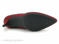 Marco Tozzi 2-25338-23 Chianti Comb - Bottine Rouge Talon Haut -LA BONNE POINTURE Soldes cd24607c73b9e66c561f35ea11d5d5ef img 7876.jpg 140538