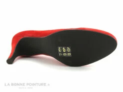CATY KIVALA Gapa 60 - Velours Rouge - Escarpin Talon Haut -LA BONNE POINTURE Soldes cd24607c73b9e66c561f35ea11d5d5ef img 7881.jpg 114940