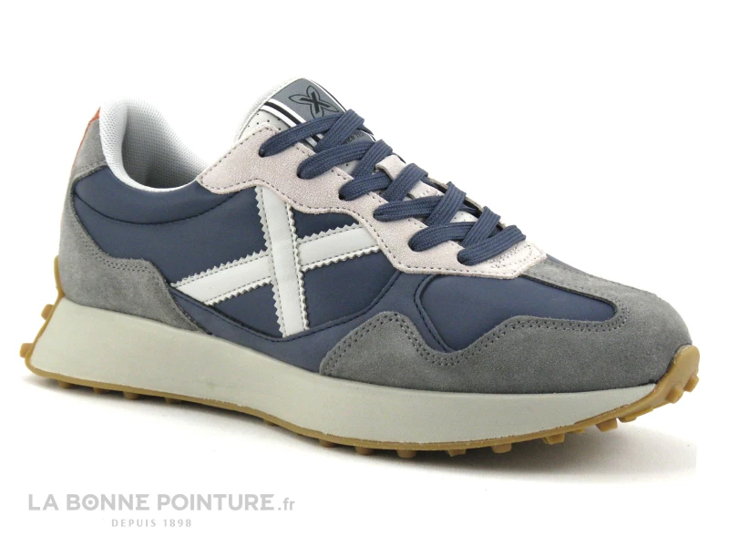 Munich ROAD 8907012 Bleu Marine - Sneakers Homme 7 Munich ROAD 8907012 Bleu Marine - Sneakers Homme – Image 5