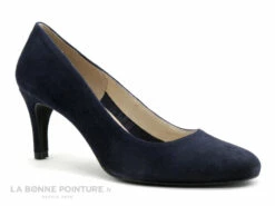 CATY KIVALA - Gapa 60 - Velours Marine - Escarpin Talon Haut -LA BONNE POINTURE Soldes cd24607c73b9e66c561f35ea11d5d5ef img 7883.jpg 114927