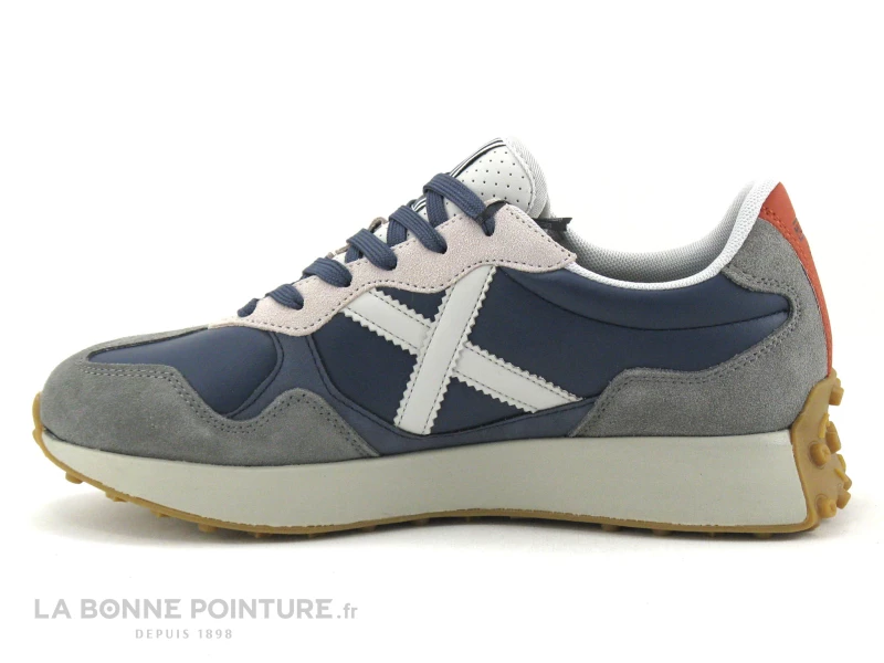 Munich ROAD 8907012 Bleu Marine - Sneakers Homme 5 Munich ROAD 8907012 Bleu Marine - Sneakers Homme – Image 3