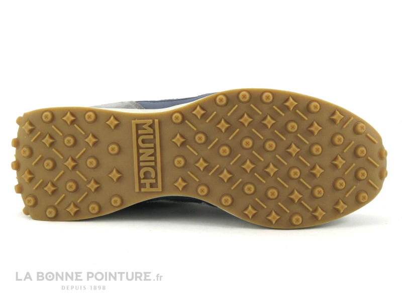 Munich ROAD 8907012 Bleu Marine - Sneakers Homme 9 Munich ROAD 8907012 Bleu Marine - Sneakers Homme – Image 7