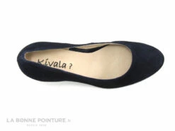 CATY KIVALA - Gapa 60 - Velours Marine - Escarpin Talon Haut -LA BONNE POINTURE Soldes cd24607c73b9e66c561f35ea11d5d5ef img 7888.jpg 114928