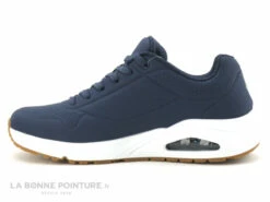 Skechers UNO STAND ON AIR Navy 52458 - Sneakers Bleu Marine Homme -LA BONNE POINTURE Soldes cd24607c73b9e66c561f35ea11d5d5ef img 7890.jpg 169247
