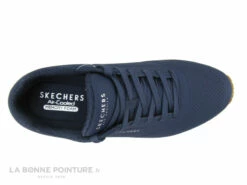 Skechers UNO STAND ON AIR Navy 52458 - Sneakers Bleu Marine Homme -LA BONNE POINTURE Soldes cd24607c73b9e66c561f35ea11d5d5ef img 7893.jpg 169244