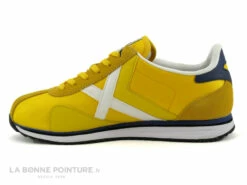 Munich SAPPORO 8350128 Jaune - Basket Basse Homme -LA BONNE POINTURE Soldes cd24607c73b9e66c561f35ea11d5d5ef img 7904.jpg 169139