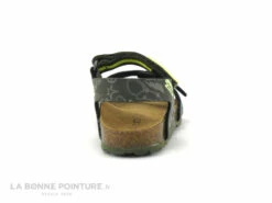 Kickers SOSTREET Kaki Jaune Imprime - Sandale Reglable GARCON 12 Kickers SOSTREET Kaki Jaune Imprime - Sandale Reglable GARCON -LA BONNE POINTURE Soldes cd24607c73b9e66c561f35ea11d5d5ef img 7910.jpg 169209