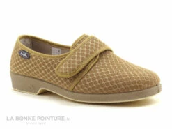 Semelflex Ariane Chausson Velcro Beige -LA BONNE POINTURE Soldes cd24607c73b9e66c561f35ea11d5d5ef img 7964.jpg 115033