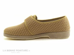 Semelflex Ariane Chausson Velcro Beige -LA BONNE POINTURE Soldes cd24607c73b9e66c561f35ea11d5d5ef img 7966.jpg 115029