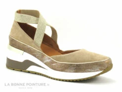 MamZelle VOLOU Creme - Velours Sable - Brides Croisees - Escarpin -LA BONNE POINTURE Soldes cd24607c73b9e66c561f35ea11d5d5ef img 7966.jpg 169147