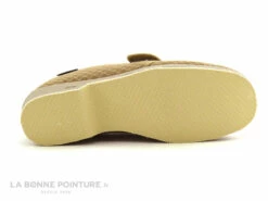 Semelflex Ariane Chausson Velcro Beige -LA BONNE POINTURE Soldes cd24607c73b9e66c561f35ea11d5d5ef img 7968.jpg 115032
