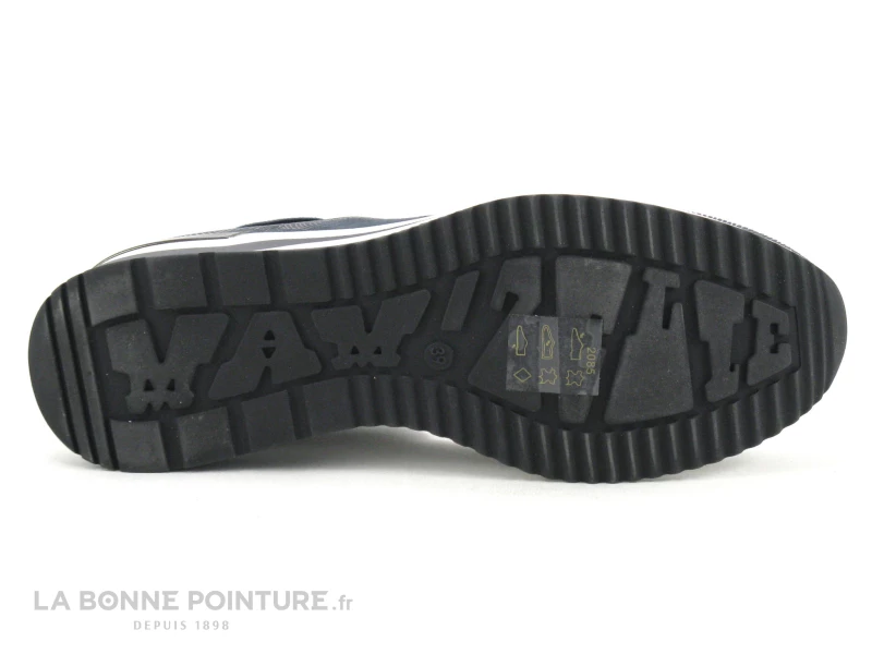 MamZelle VOLOU Bleu Marine - CSIJK43 - Escarpin - Brides Croisees 9 MamZelle VOLOU Bleu Marine - CSIJK43 - Escarpin - Brides Croisees – Image 7