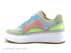 Valentina 605001 - Multicolore - Baskets Plateforme Femme -LA BONNE POINTURE Soldes cd24607c73b9e66c561f35ea11d5d5ef img 7983.jpg 181403