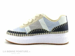 Valentina 605001 - Beige - Marine - Bleu - Sneakers Plateforme Femme 11 Valentina 605001 - Beige - Marine - Bleu - Sneakers Plateforme Femme -LA BONNE POINTURE Soldes cd24607c73b9e66c561f35ea11d5d5ef img 7990.jpg 181412