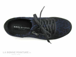 Geo Reino Evolution TELADOI Bleu Marine Leopard - Chaussure Basse -LA BONNE POINTURE Soldes cd24607c73b9e66c561f35ea11d5d5ef img 7993.jpg 140622