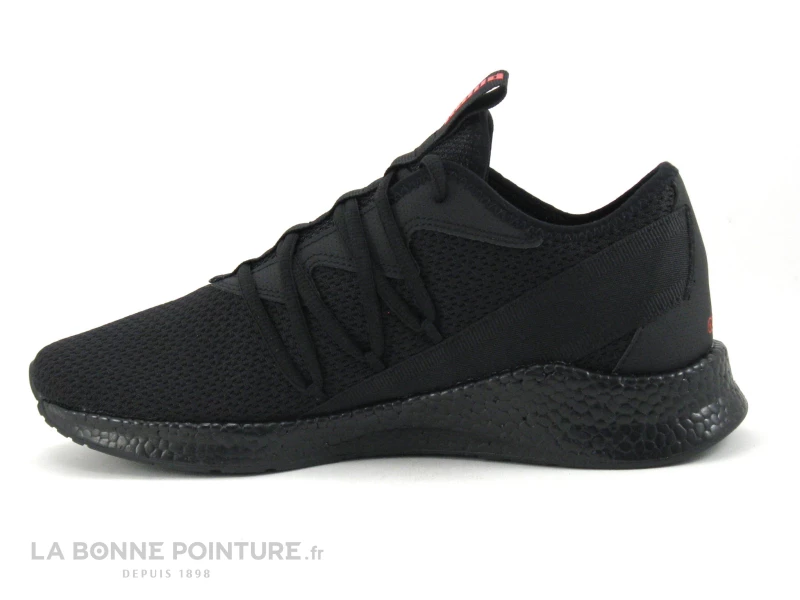 Puma NRGY Star Black - Basket Noire Homme 5 Puma NRGY Star Black - Basket Noire Homme – Image 3