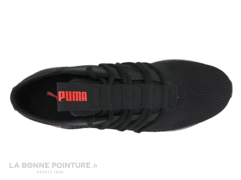 Puma NRGY Star Black - Basket Noire Homme 8 Puma NRGY Star Black - Basket Noire Homme – Image 6