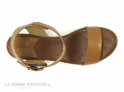 Kickers VOLOU Camel 560351-50 - Sandale Femme Talon Large -LA BONNE POINTURE Soldes cd24607c73b9e66c561f35ea11d5d5ef img 8005.jpg 169270