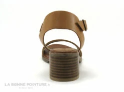 Kickers VOLOU Camel 560351-50 - Sandale Femme Talon Large -LA BONNE POINTURE Soldes cd24607c73b9e66c561f35ea11d5d5ef img 8009.jpg 169268