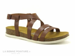 Kickers KICK ALICE Marron Clair - 931650-50 - Sandale Femme -LA BONNE POINTURE Soldes cd24607c73b9e66c561f35ea11d5d5ef img 8011.jpg 181313